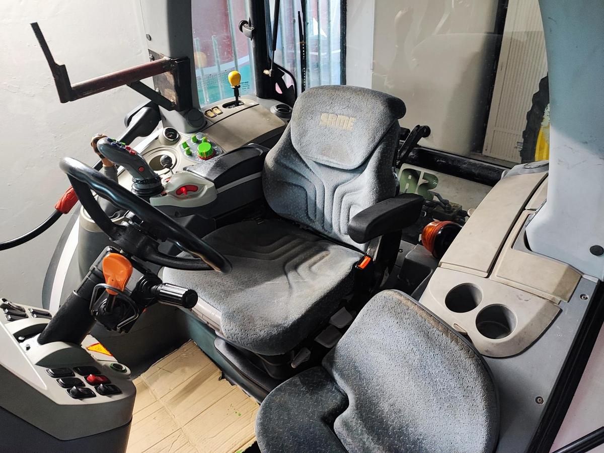 Usato Same Iron 120-5600 h-soll+pdf ant