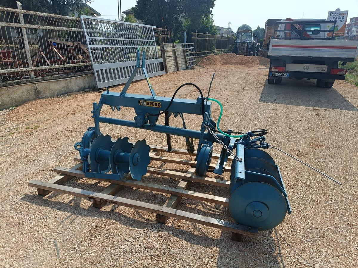 Usato Interfilare Spedo automatico idraulico