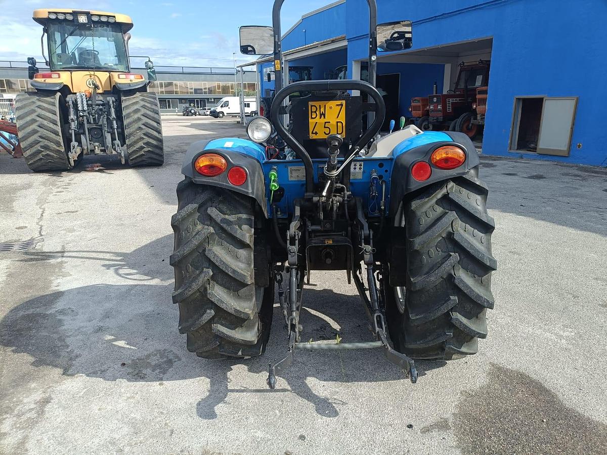 Usato Landini 2-055 (Mistral) anno 2021 ore 500