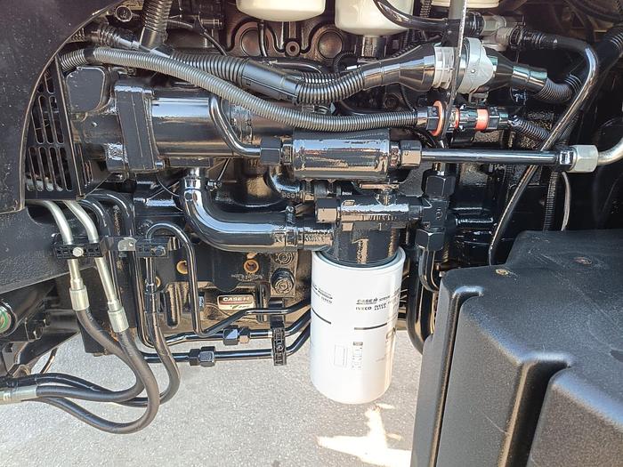 Usato Case Farmall 105 U- ore 3688