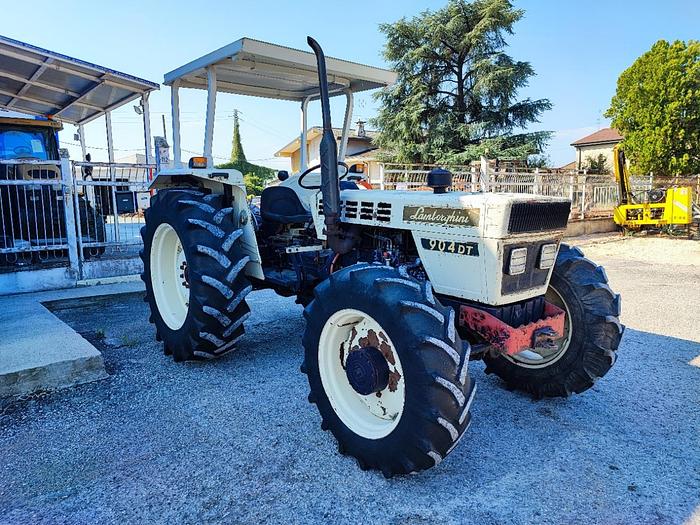 Usato Lamborghini R 904 DT-idroguida