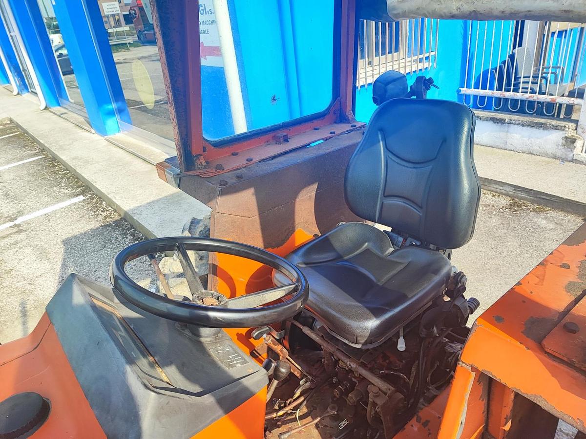 Usato Fiat 55 46-idroguida