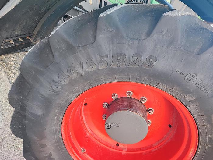 Usato Fendt 724 Vario-freni aria e olio-soll. anteriore