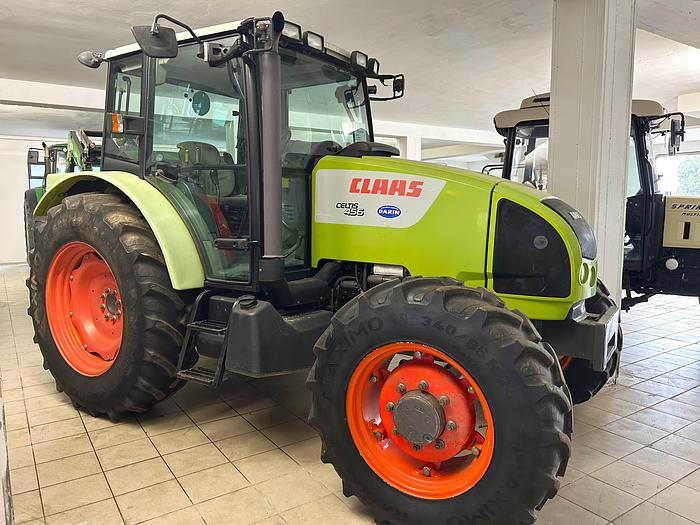 Usato Claas Celtis 456 - CV 102 - cilindri 4 - freni ad aria