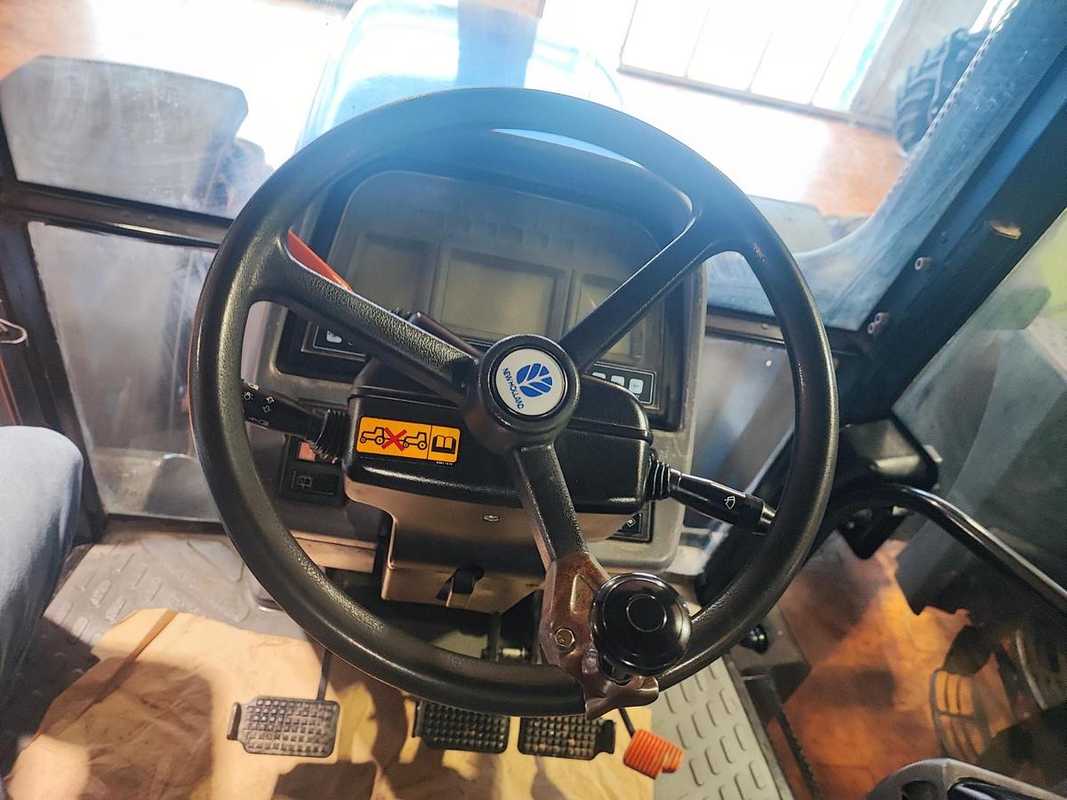 Usato New Holland TM 190-freni aria 200q