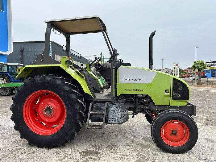 Usato Claas Celtis 436 RA 