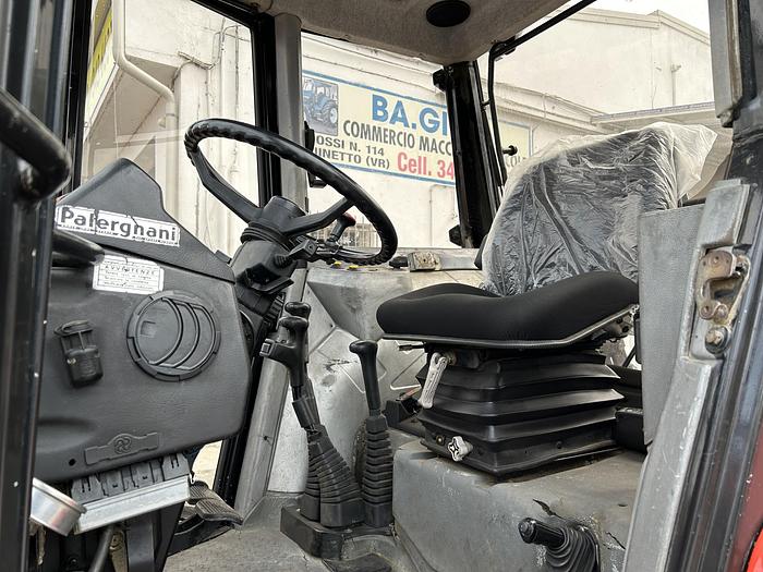 Used Same antares 100 Turbo-CV 100-cilindri 4-anno 1995