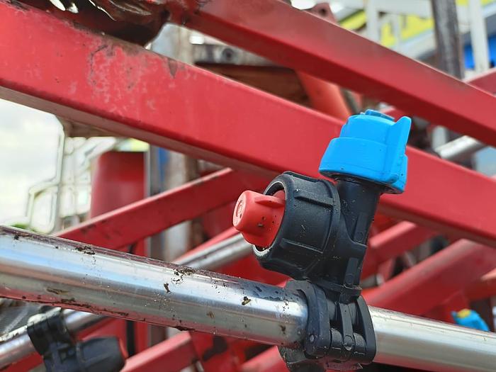 Usato Botte per diserbo da 22 quintali marca Polmac