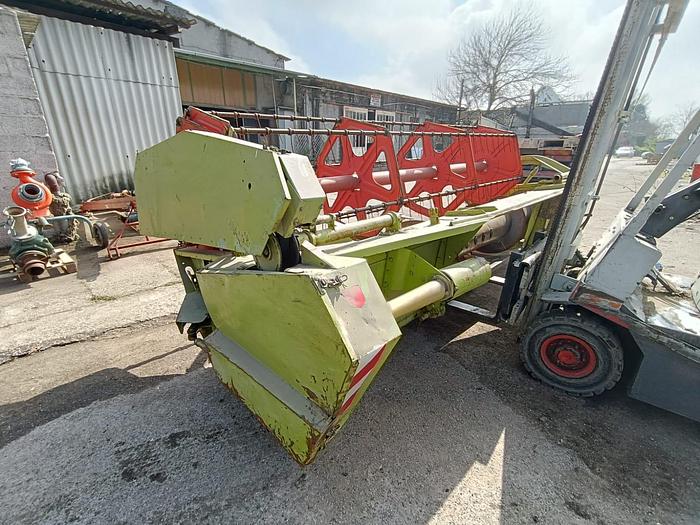 Usato Barra da frumento maca Claas da 4 metri