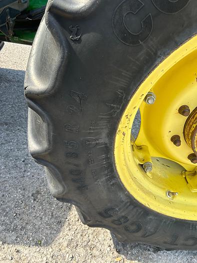 Usato John Deere 5510- ore 5821