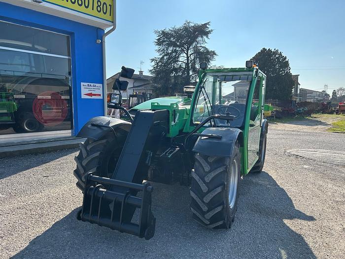 Usato Telescopico Deutz Agrovector 26.6 LP