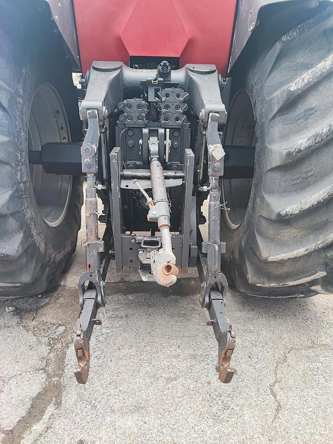 Usato Case MX 200-cambio e motore rifatti