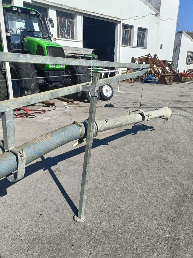 Usato pompa Caprari D 04/80 con pesca