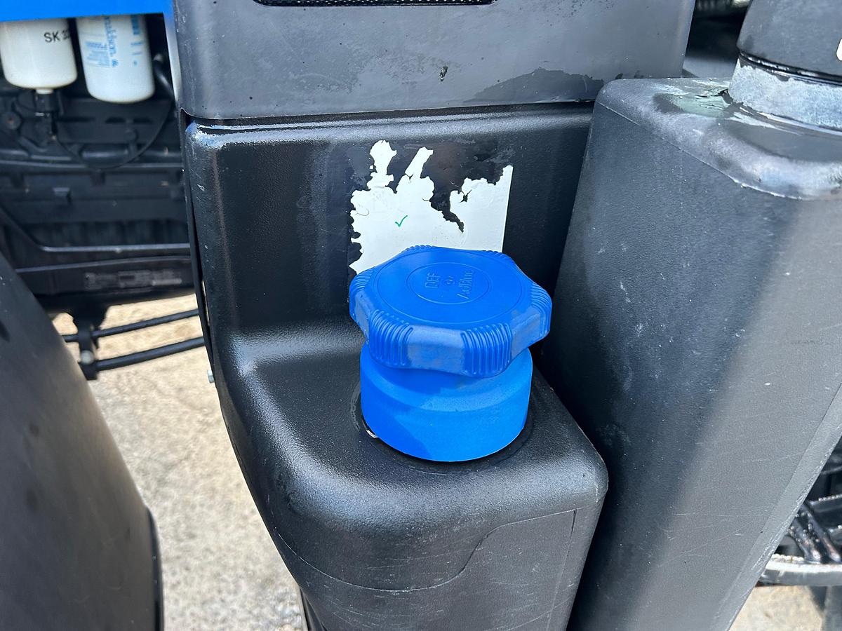 Usato New Holland T7.210 Autocommand-guida reversibile