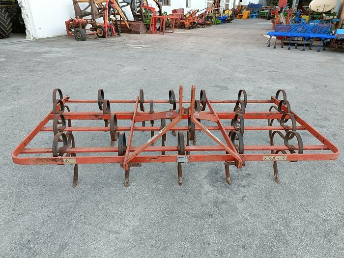 Usato Vibrocoltivatore Bianchi da 2,50m