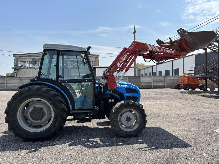 Usato Landini Rex 90 GT caric.Mailleux MX 40