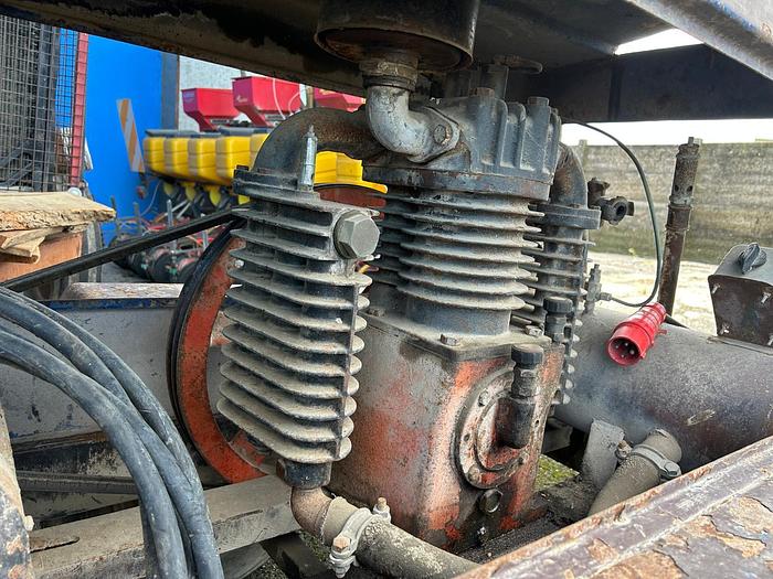 Usato Compressore elettrico 380 V