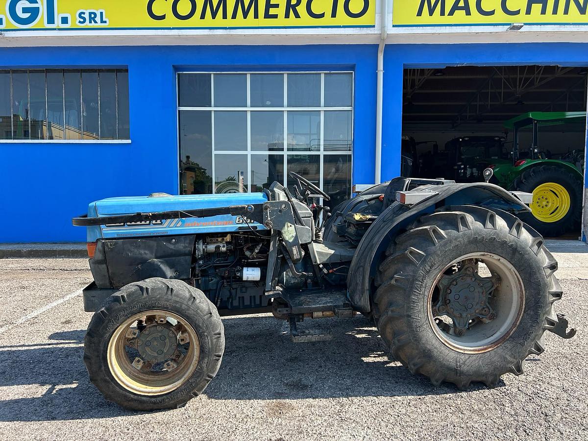Usato Landini advantage 65 F