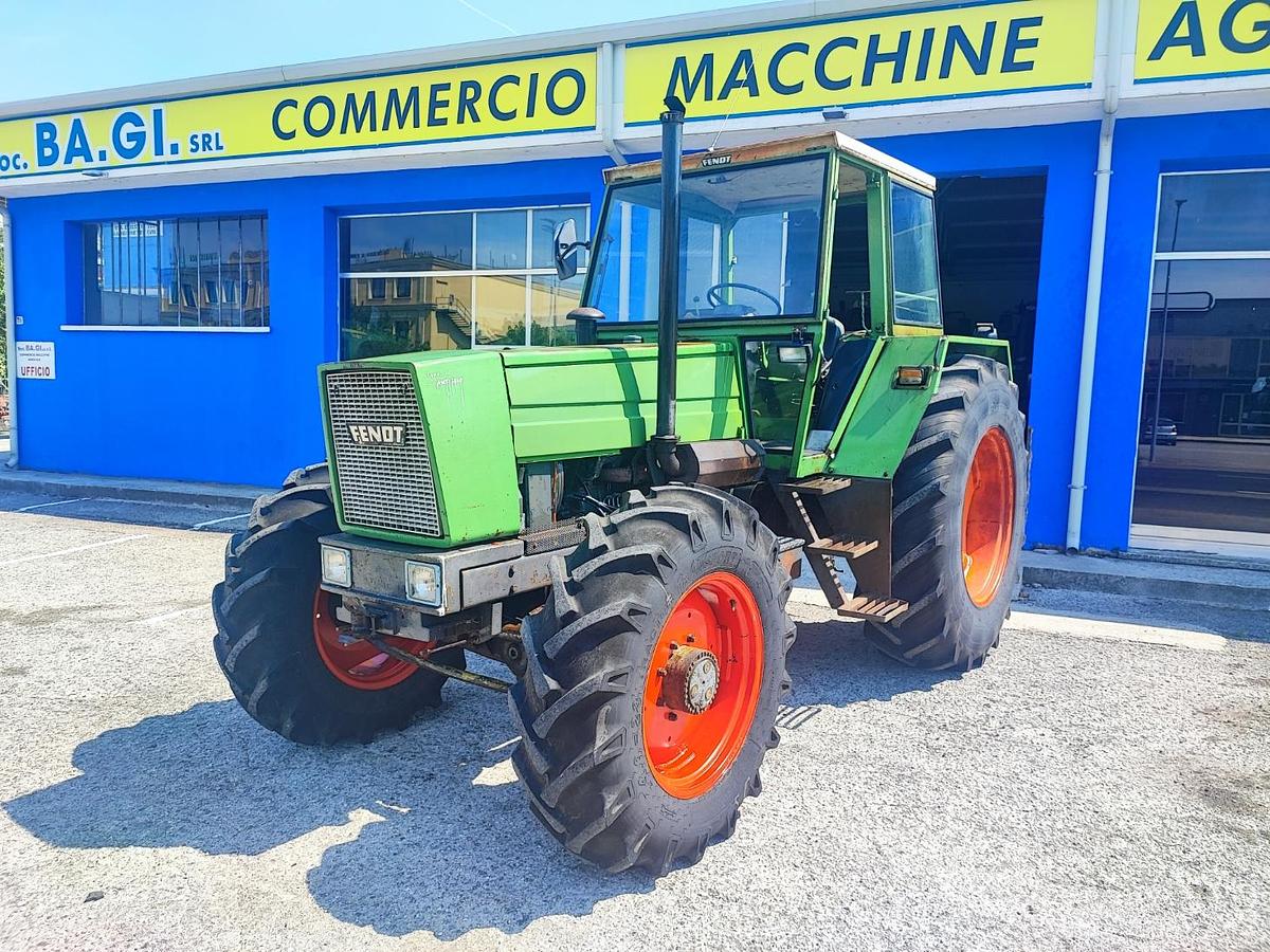 Usato Fendt 614 SL