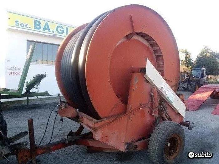 Usato Rotolone ORMA tutto idraulico-ralla- tubo 110x350