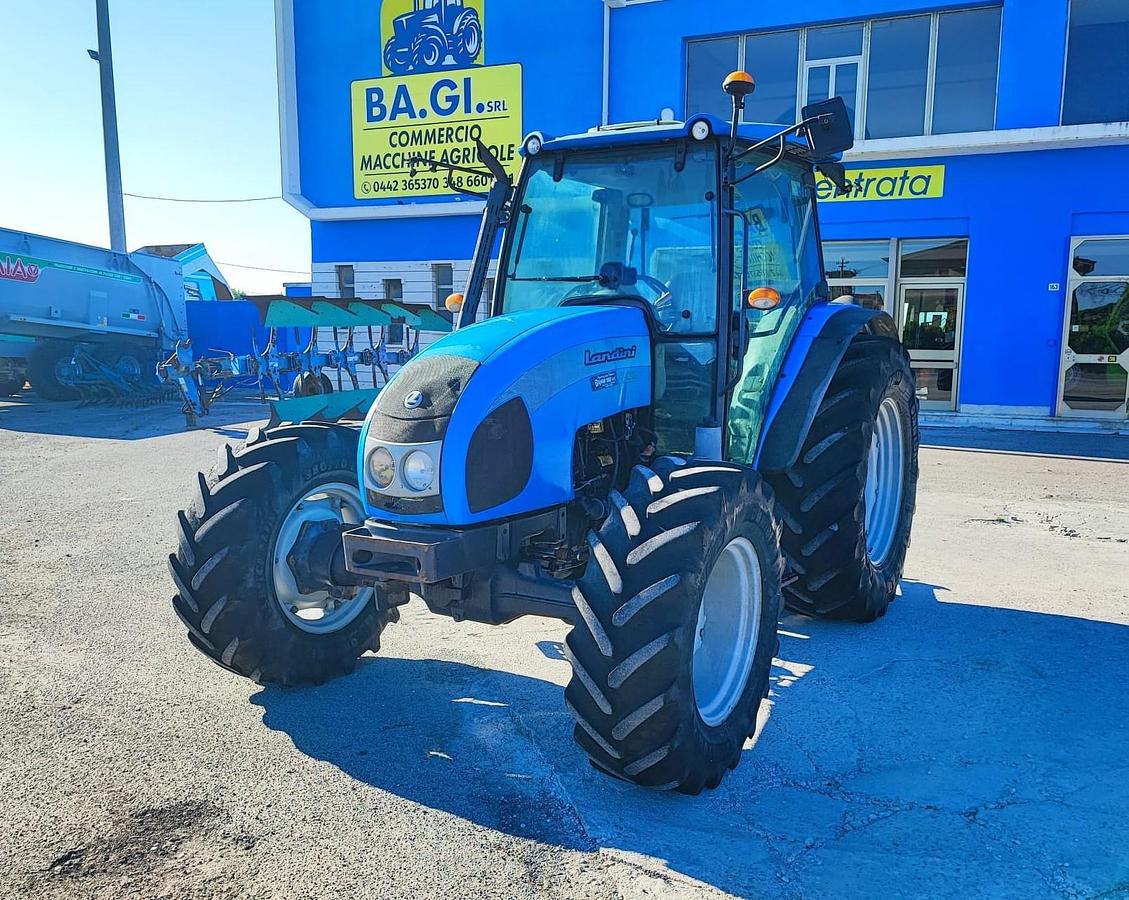 Usato Landini 5-100 H Top