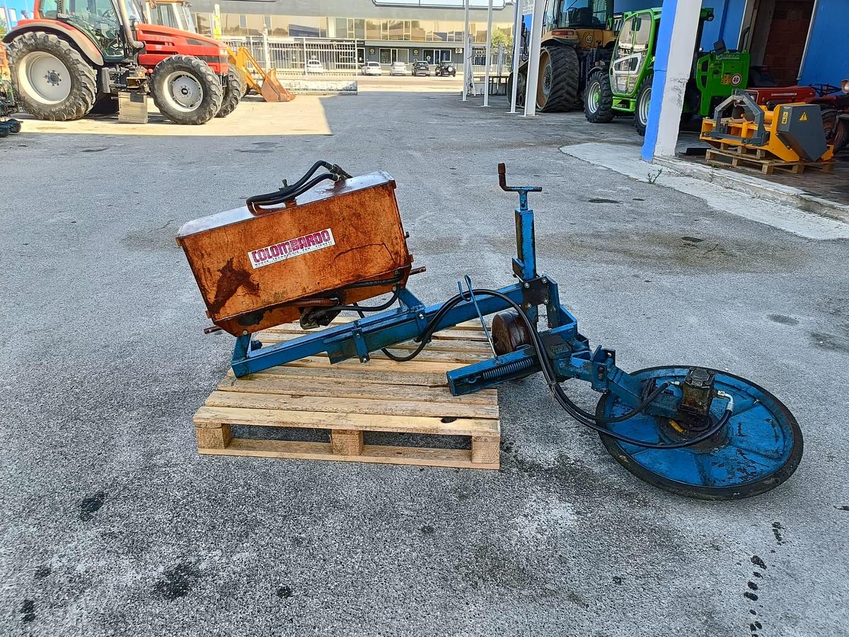 Usato Disco interfilare Colombardo per vigneto o frutteto