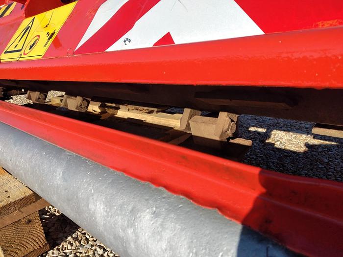 Usato Trincia a mazze da 2,50m- spostamento idraulico