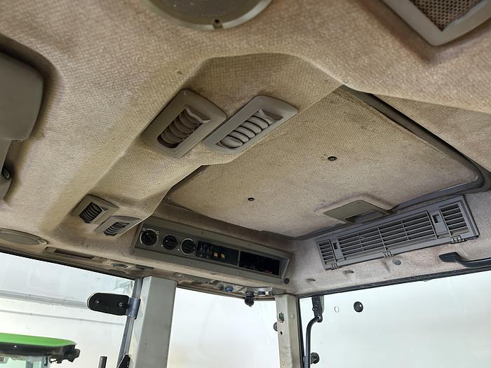 Usato Fendt 818 TMS sollevatore+presa di forza anteriore