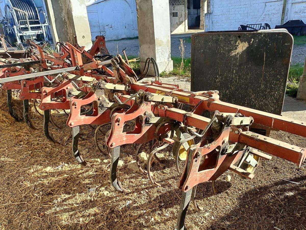 Usato Sarchio Mainardi modello ZIP 800- pieghevole idraulicamente