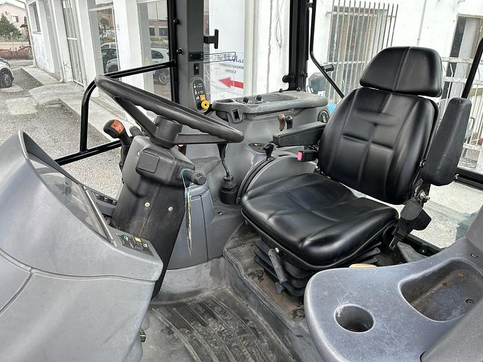 Usato New Holland TS 110 freni aria soll.e presa di forza