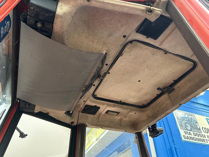 Usato Same Explorer 90 con zavorra anteriore