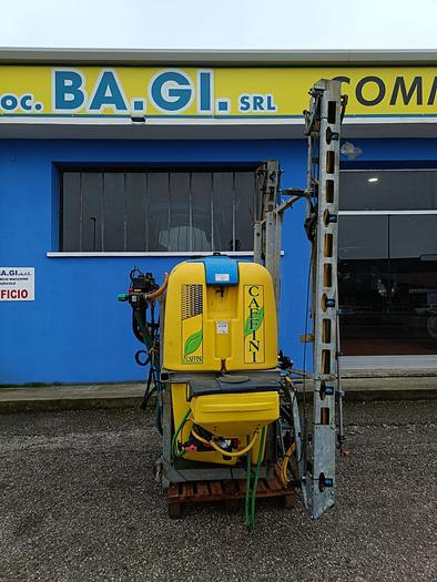 Usato Botte per diserbo Caffini-10q-con barre idrauliche