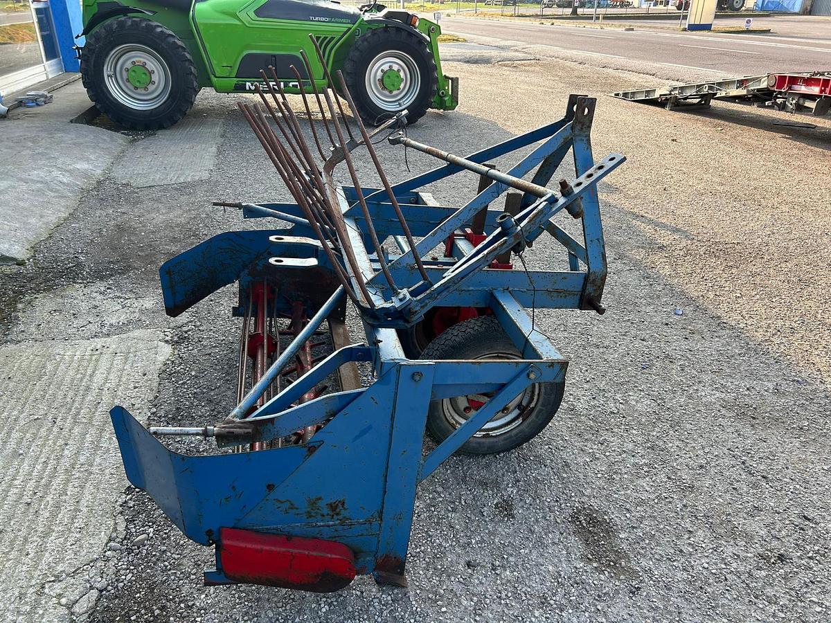 Usato cava radicchi da 1,45m