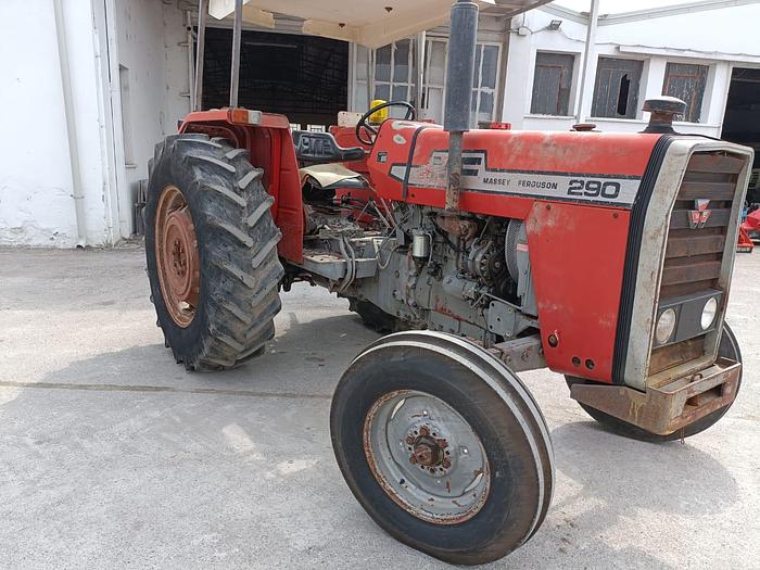 Usato Massey Ferguson 290
