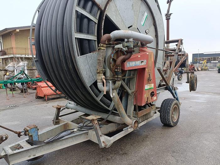 Usato Irrigatore Nettuno tubo da 110x300