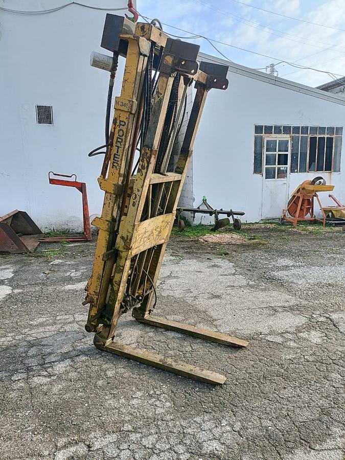 Usato Muletto marca Porter modello 3450