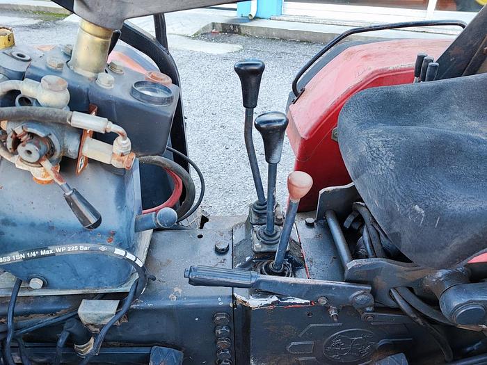 Usato Carraro tigrone 8000