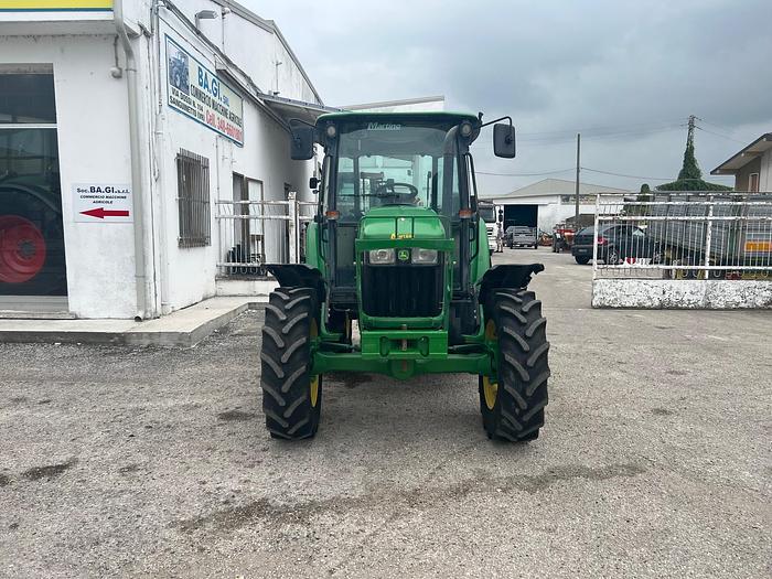 Usato John Deere 5083 E- CV 90- cilindri 4- anno 2013