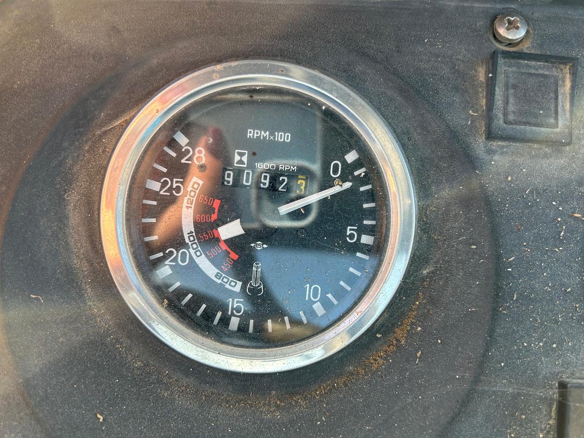 Usato Landini 10000 S MKII DT-9000 ore