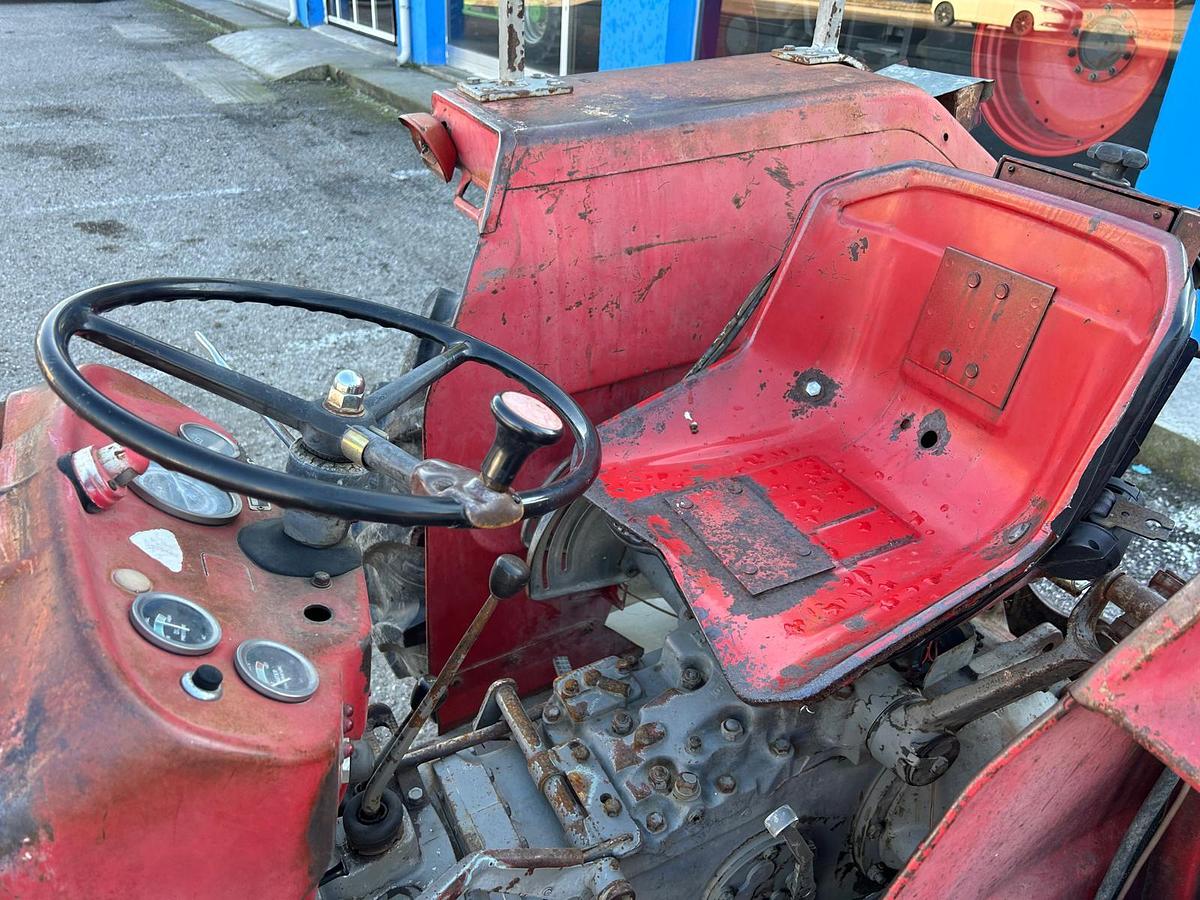 Usato massey Ferguson 135 special