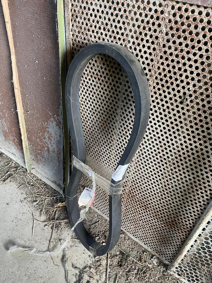 Usato Mietitrebbia Arbos 125 idrostatica