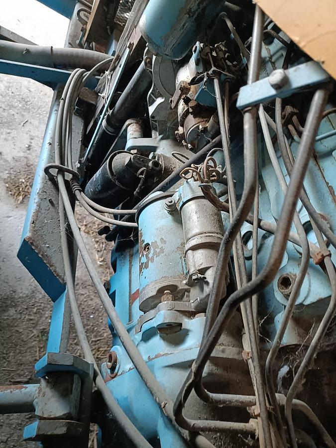 Usato trampolo irroratore Caruelle modello Bob