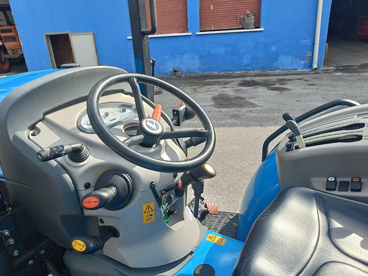 Usato Landini 2-055 (Mistral) anno 2021 ore 500