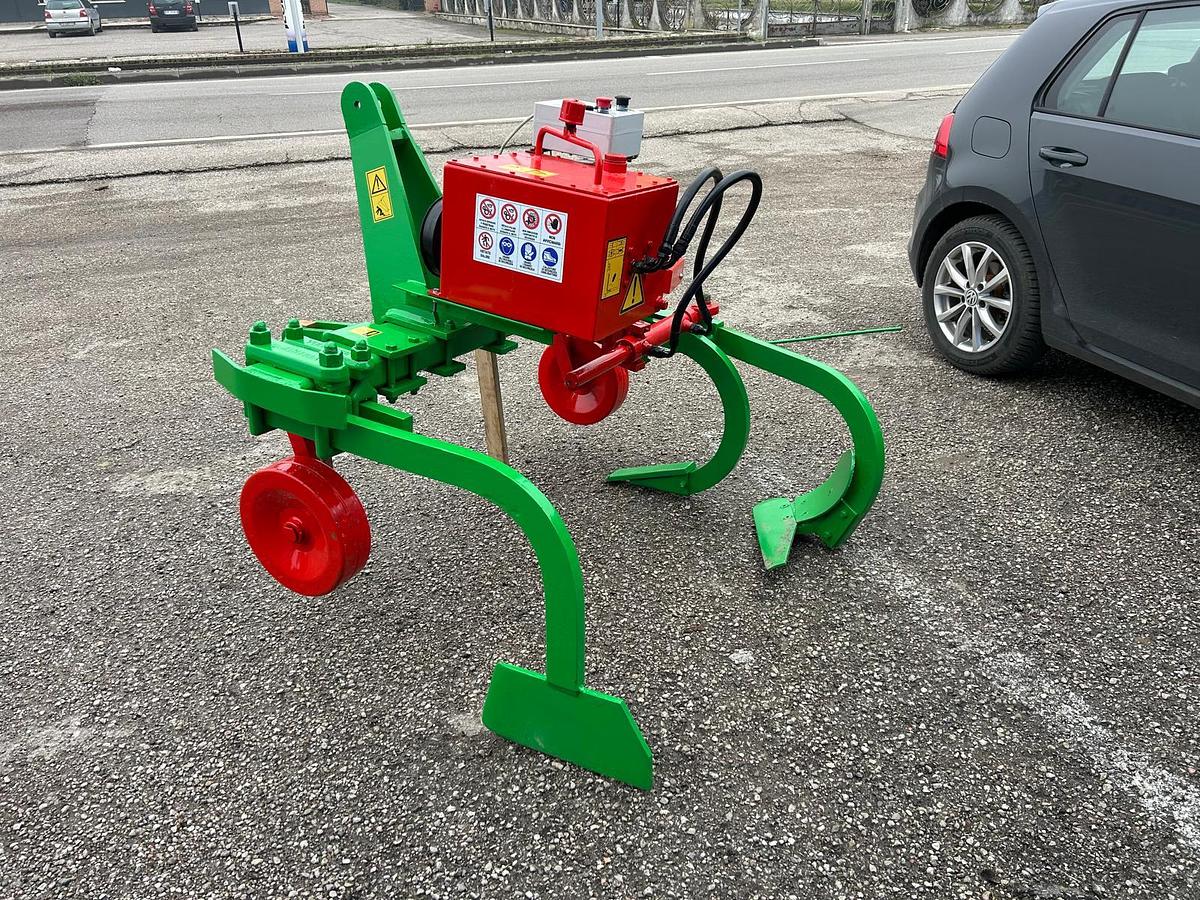 Usato scalzatore interfilare per frutteto o vigneto Volentieri