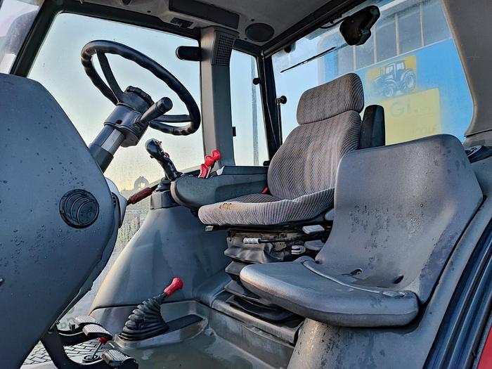 Usato Same Rubin 200 con sollevatore anteriore