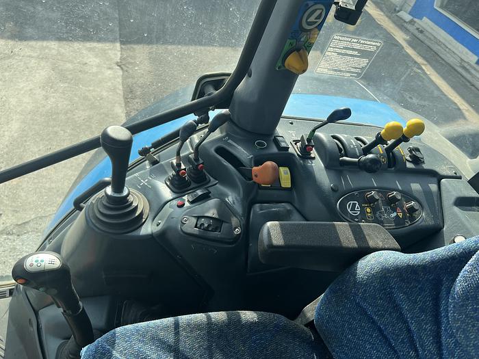 Usato Landini Legend 180 Top- freni ad aria 200 q