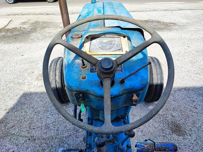 Usato Ford 5000 Y con idroguida