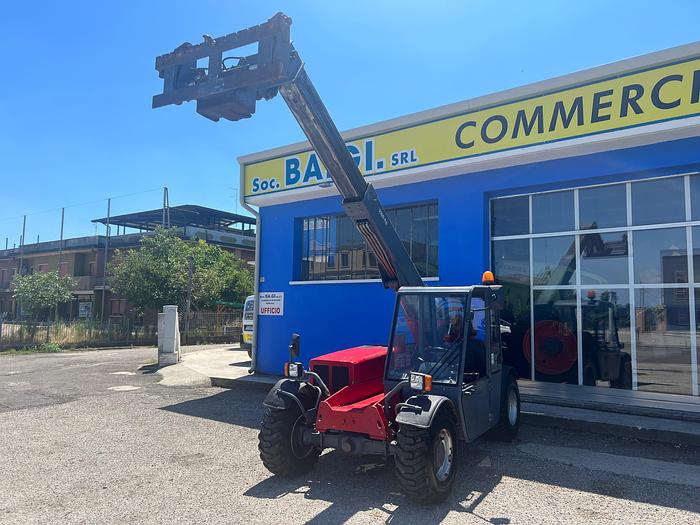 Usato Telescopico Terex 2306-2003-serie piccola