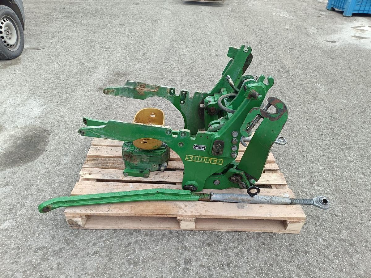 Usato sollevatore anteriore e PTO per trattore John Deere