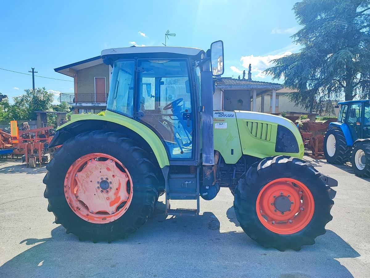 Usato Claas Ares 577 ATZ- freni aria 190 q